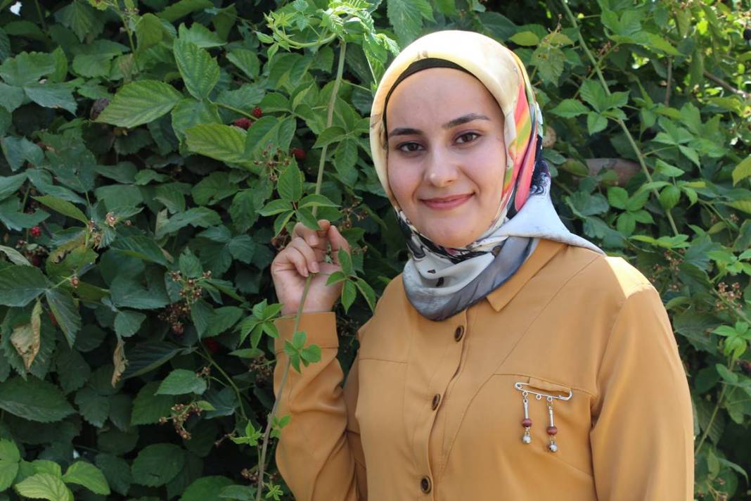 O ilimizde yetişiyor, bölge halkı adeta para basıyor! Bu bitki tam bir vitamin deposu, her derde deva 1